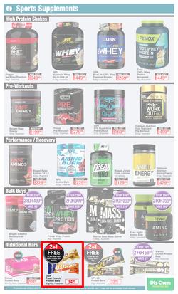 Dis-Chem : Summer Savings (20 November - 13 December 2020), page 19