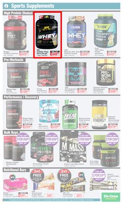 Dis-Chem : Summer Savings (20 November - 13 December 2020), page 19