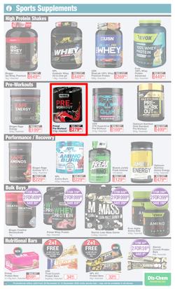 Dis-Chem : Summer Savings (20 November - 13 December 2020), page 19