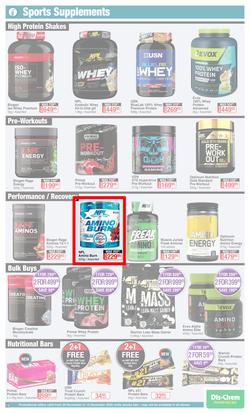 Dis-Chem : Summer Savings (20 November - 13 December 2020), page 19