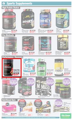 Dis-Chem : Summer Savings (20 November - 13 December 2020), page 19
