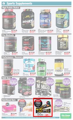 Dis-Chem : Summer Savings (20 November - 13 December 2020), page 19