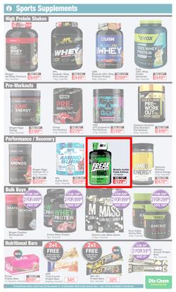 Dis-Chem : Summer Savings (20 November - 13 December 2020), page 19