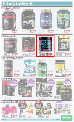 Dis-Chem : Summer Savings (20 November - 13 December 2020), page 19