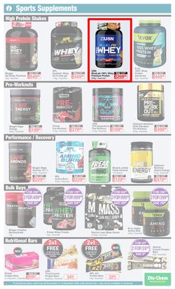 Dis-Chem : Summer Savings (20 November - 13 December 2020), page 19