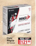 Cipla MagUp-30 Fizzies