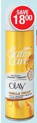 Gillette Satin Care Vanilla Dream Shave Gel-200ml