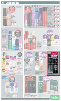 Dis-Chem : Summer Savings (20 November - 13 December 2020), page 21