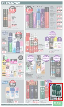 Dis-Chem : Summer Savings (20 November - 13 December 2020), page 21