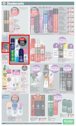 Dis-Chem : Summer Savings (20 November - 13 December 2020), page 21