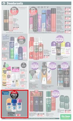 Dis-Chem : Summer Savings (20 November - 13 December 2020), page 21