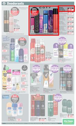 Dis-Chem : Summer Savings (20 November - 13 December 2020), page 21