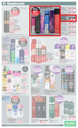 Dis-Chem : Summer Savings (20 November - 13 December 2020), page 21