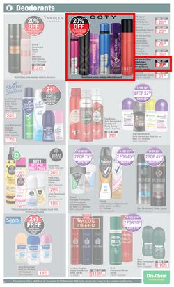 Dis-Chem : Summer Savings (20 November - 13 December 2020), page 21