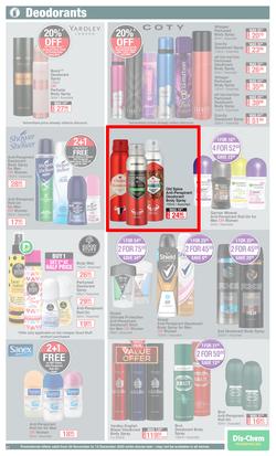 Dis-Chem : Summer Savings (20 November - 13 December 2020), page 21
