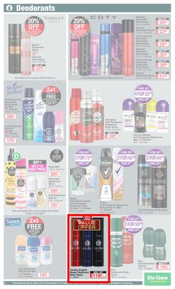 Dis-Chem : Summer Savings (20 November - 13 December 2020), page 21