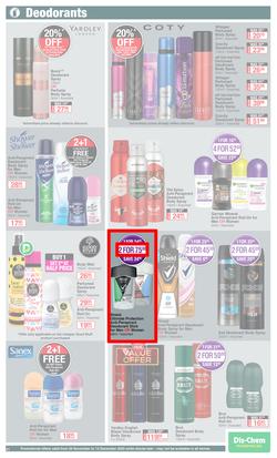 Dis-Chem : Summer Savings (20 November - 13 December 2020), page 21