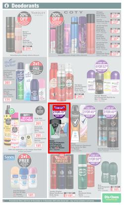 Dis-Chem : Summer Savings (20 November - 13 December 2020), page 21