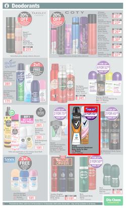 Dis-Chem : Summer Savings (20 November - 13 December 2020), page 21
