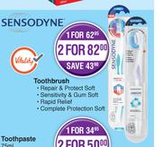 Sensodyne Toothbrush-Each