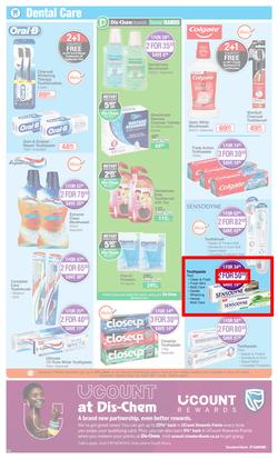 Dis-Chem : Summer Savings (20 November - 13 December 2020), page 22