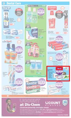 Dis-Chem : Summer Savings (20 November - 13 December 2020), page 22