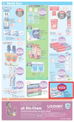 Dis-Chem : Summer Savings (20 November - 13 December 2020), page 22