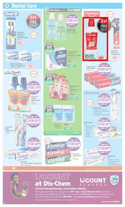 Dis-Chem : Summer Savings (20 November - 13 December 2020), page 22