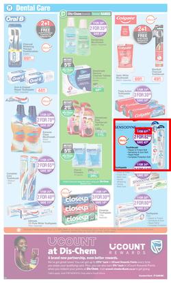 Dis-Chem : Summer Savings (20 November - 13 December 2020), page 22