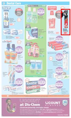 Dis-Chem : Summer Savings (20 November - 13 December 2020), page 22
