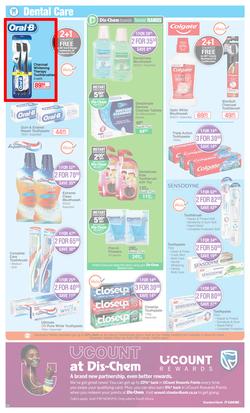Dis-Chem : Summer Savings (20 November - 13 December 2020), page 22