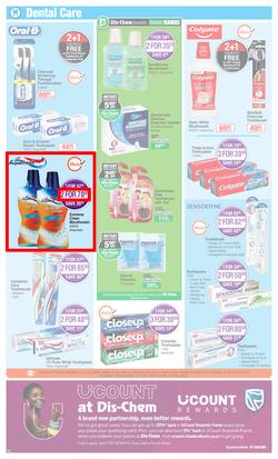Dis-Chem : Summer Savings (20 November - 13 December 2020), page 22