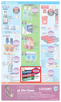 Dis-Chem : Summer Savings (20 November - 13 December 2020), page 22