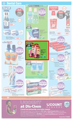 Dis-Chem : Summer Savings (20 November - 13 December 2020), page 22