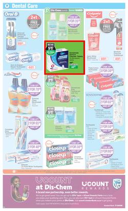 Dis-Chem : Summer Savings (20 November - 13 December 2020), page 22