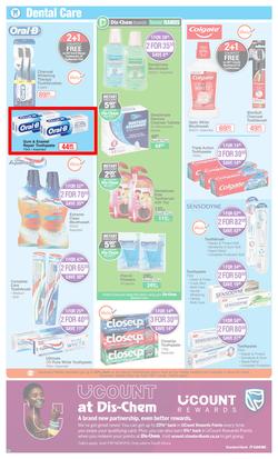 Dis-Chem : Summer Savings (20 November - 13 December 2020), page 22