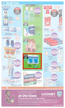 Dis-Chem : Summer Savings (20 November - 13 December 2020), page 22
