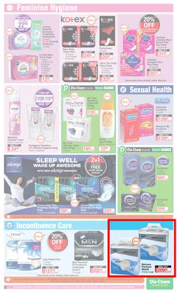 Dis-Chem : Summer Savings (20 November - 13 December 2020), page 23