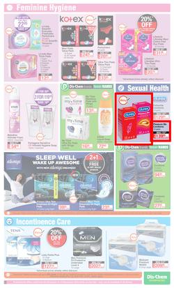 Dis-Chem : Summer Savings (20 November - 13 December 2020), page 23