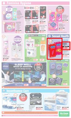 Dis-Chem : Summer Savings (20 November - 13 December 2020), page 23