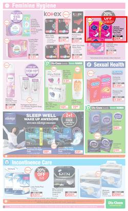Dis-Chem : Summer Savings (20 November - 13 December 2020), page 23