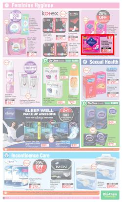 Dis-Chem : Summer Savings (20 November - 13 December 2020), page 23