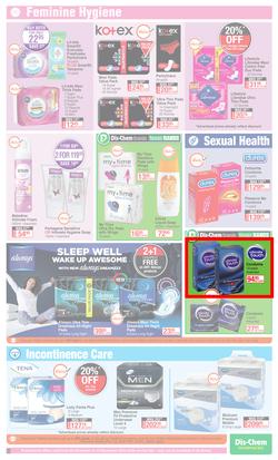Dis-Chem : Summer Savings (20 November - 13 December 2020), page 23