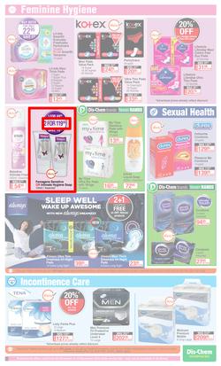 Dis-Chem : Summer Savings (20 November - 13 December 2020), page 23