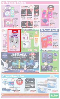 Dis-Chem : Summer Savings (20 November - 13 December 2020), page 23