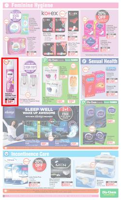 Dis-Chem : Summer Savings (20 November - 13 December 2020), page 23