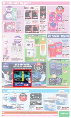 Dis-Chem : Summer Savings (20 November - 13 December 2020), page 23