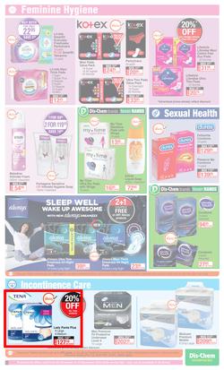Dis-Chem : Summer Savings (20 November - 13 December 2020), page 23