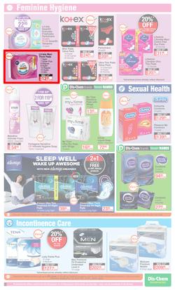 Dis-Chem : Summer Savings (20 November - 13 December 2020), page 23