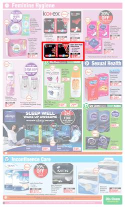 Dis-Chem : Summer Savings (20 November - 13 December 2020), page 23